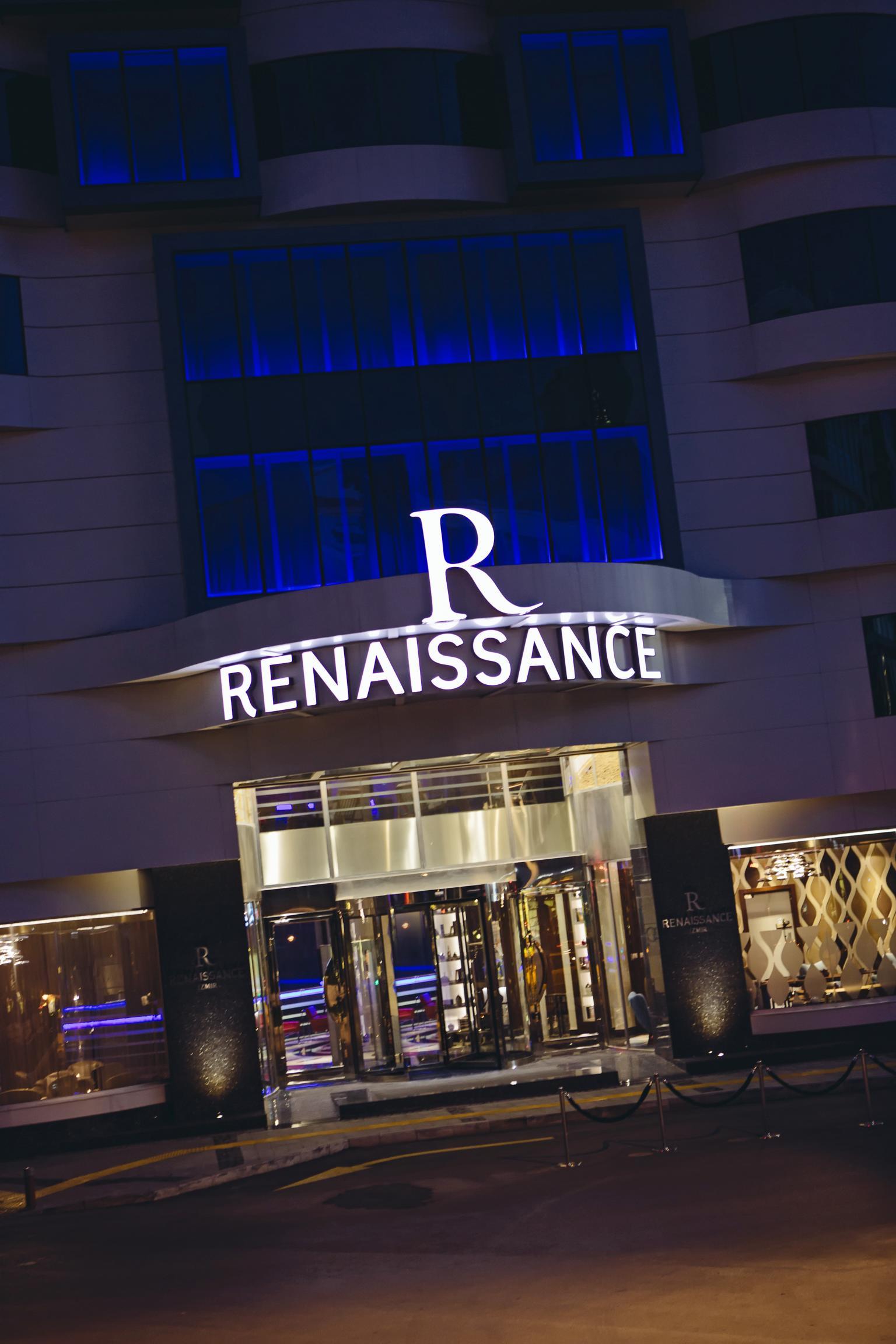 Renaissance Izmir Hotel Bagian luar foto Renaissance Hotel, Cairo