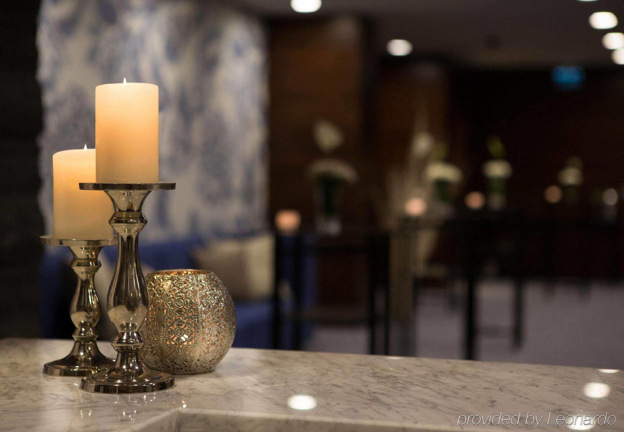 Renaissance Izmir Hotel Bagian luar foto The lobby of the hotel
