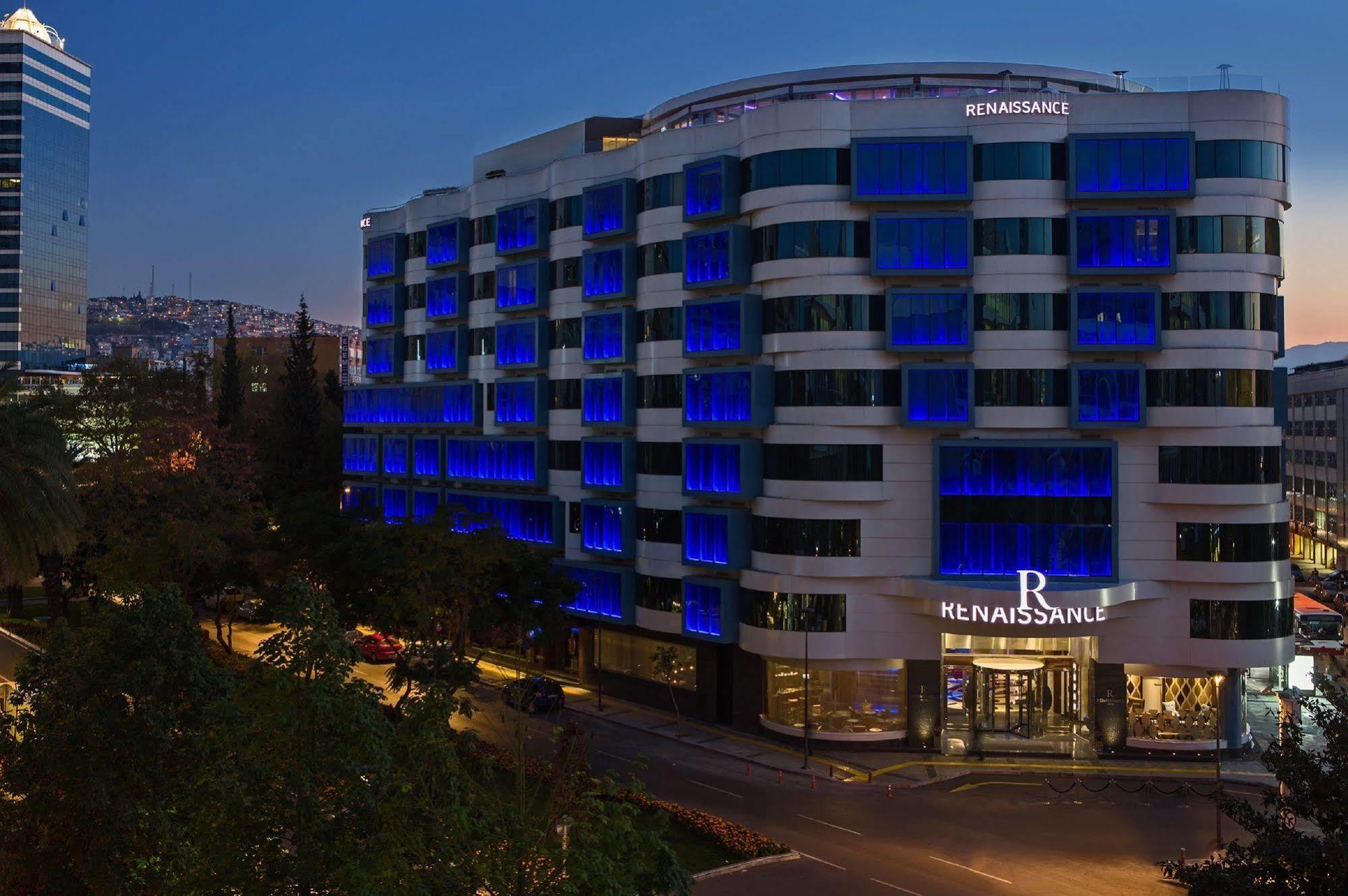 Renaissance Izmir Hotel Bagian luar foto Renaissance Hotel, Athens